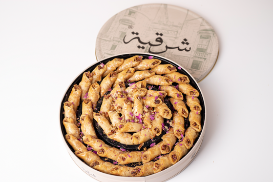 Sharqeah Baklava Pecan - Big