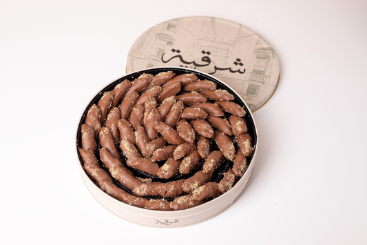 Sharqeah Baklava Pecan Chocolate - Big